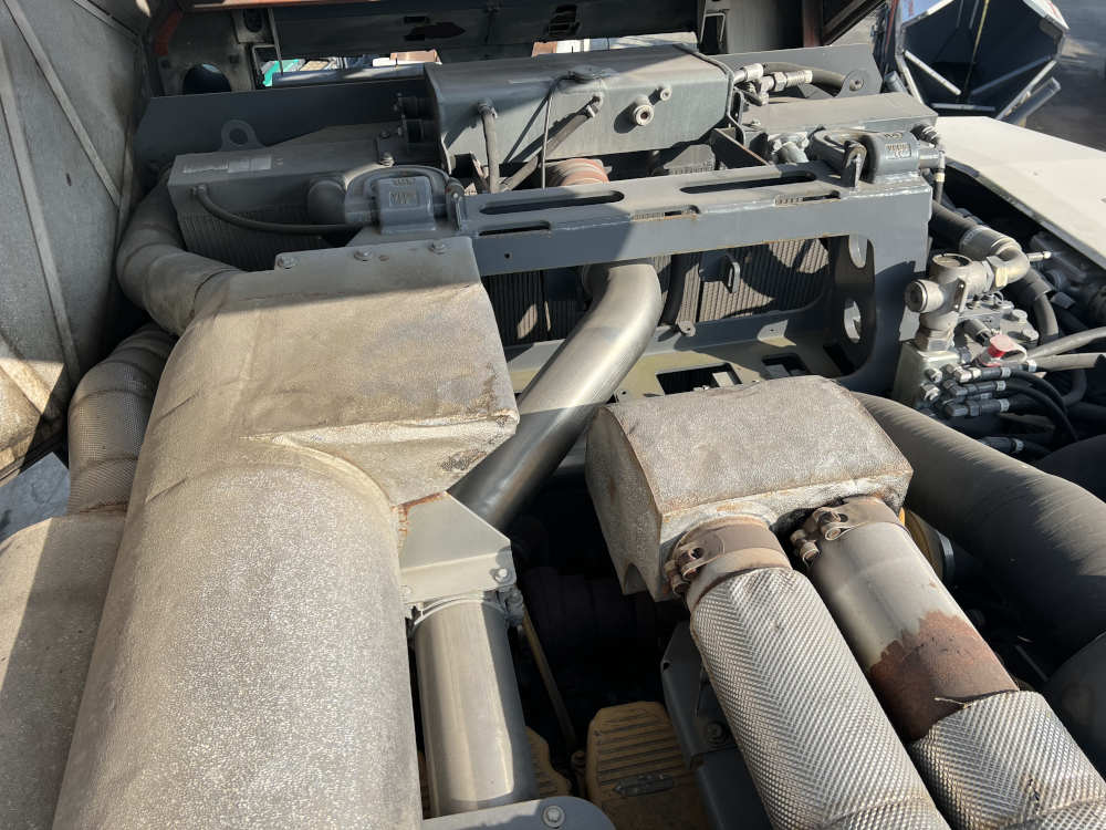 Usato 2015 Wirtgen W 220 -117-