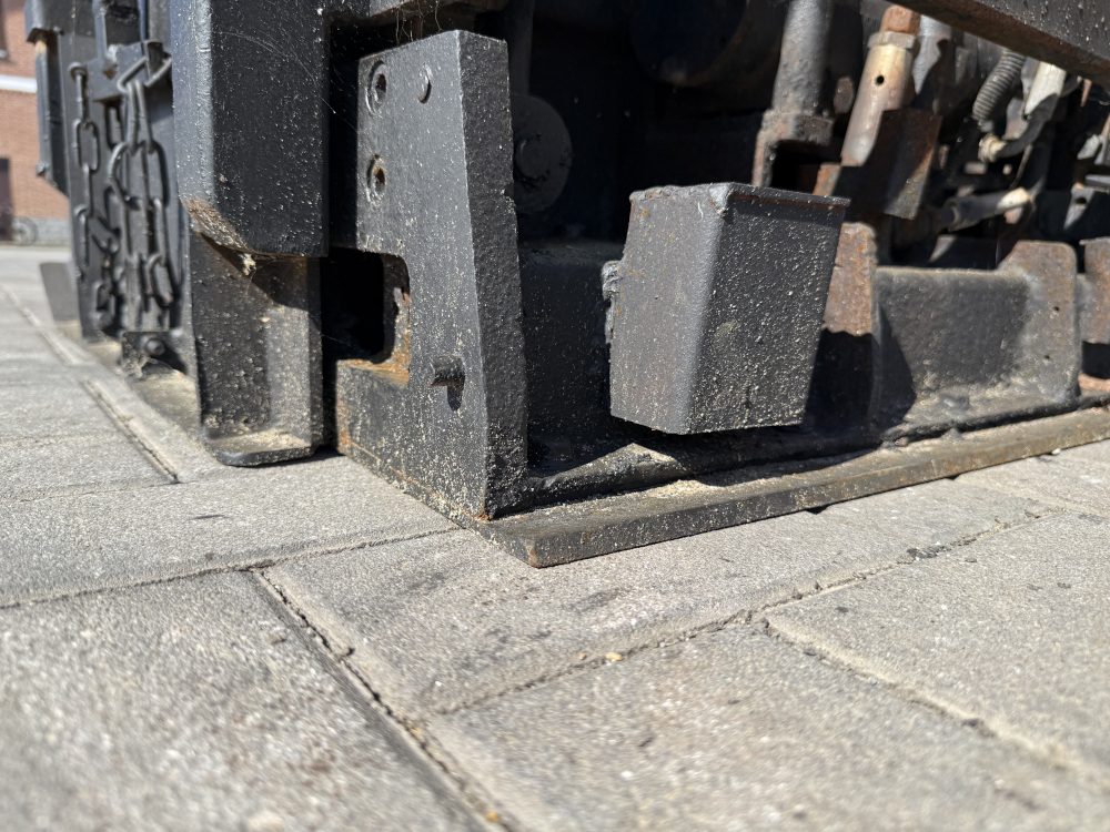Usato 2008 Caterpillar BB 621C