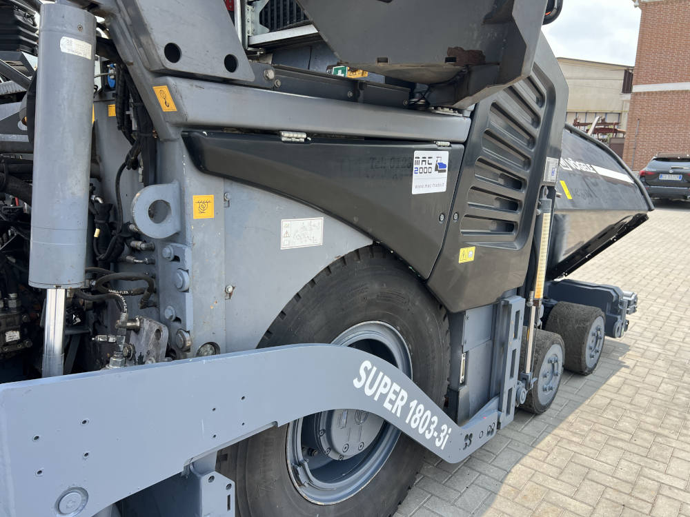 Usato 2016 Vogele S 1803-3i