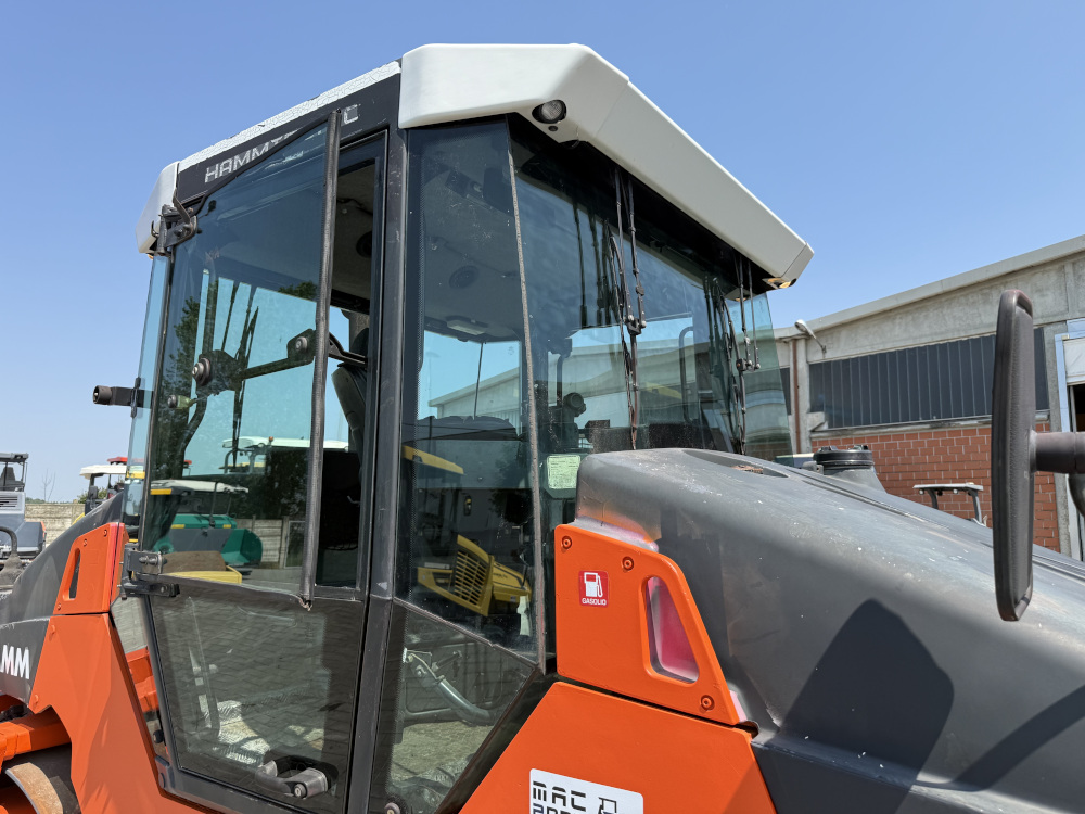 Usato 2007 Hamm DV 90 VV