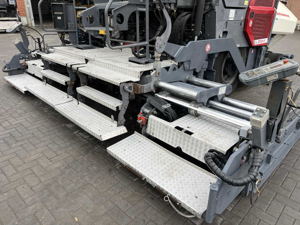 Usato 2016 Dynapac SD 2500 WS
