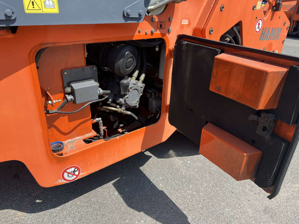 Usato 2008 Hamm HD 70 -273-