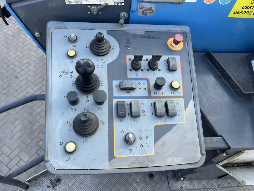 Usato 2015 Wirtgen W 220 -117-