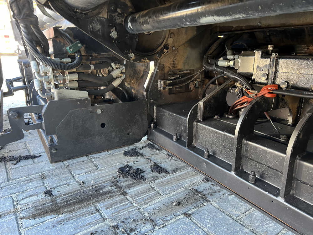 Usato 2011 Caterpillar AP 655D