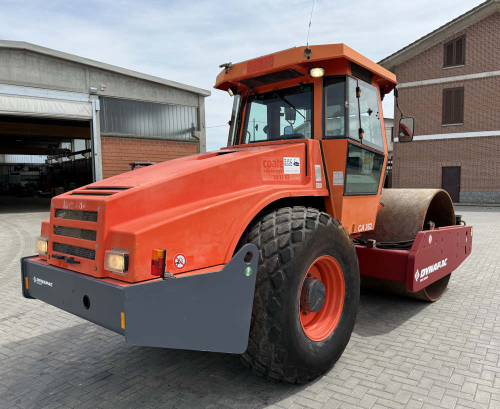 Usato 2010 Dynapac CA 362