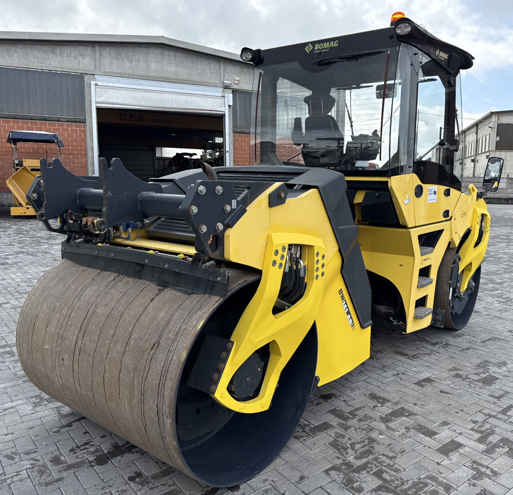Usato 2016 Bomag BW 161 AD-5