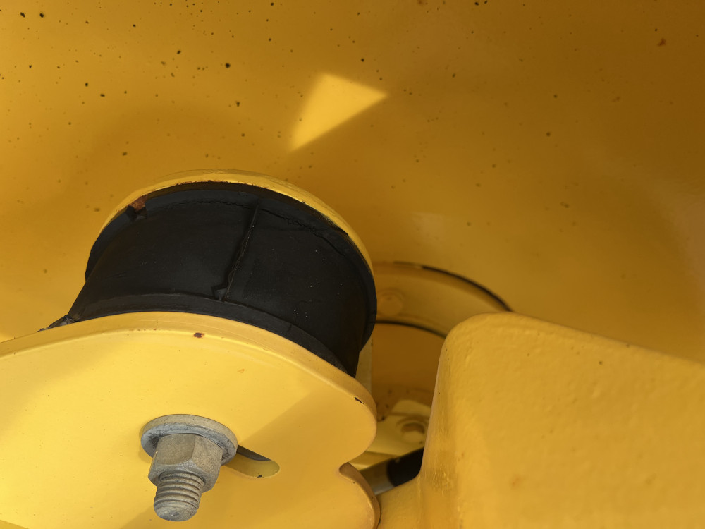 Usato 2004 Bomag BW 141 AD-2