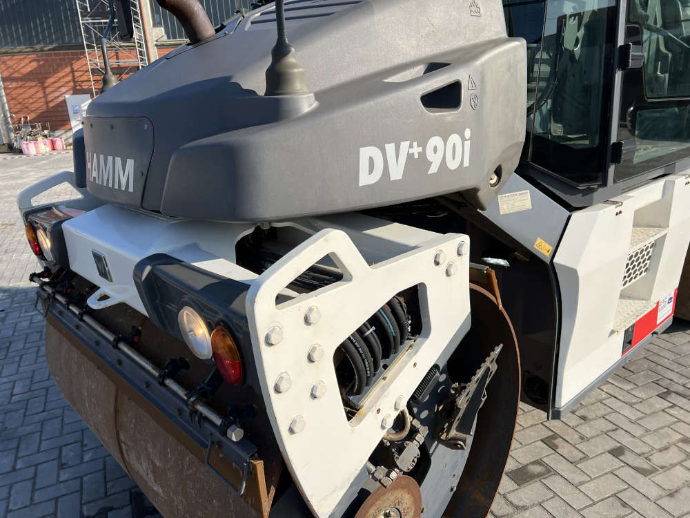 Usato 2016 Hamm DV+ 90i VV-S