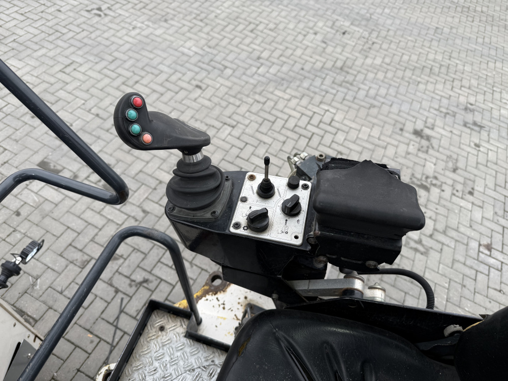 Usato 2012 Bomag BM 500/15