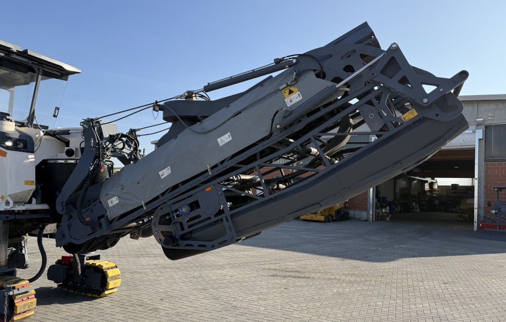 Usato 2017 Wirtgen W 150 CFi