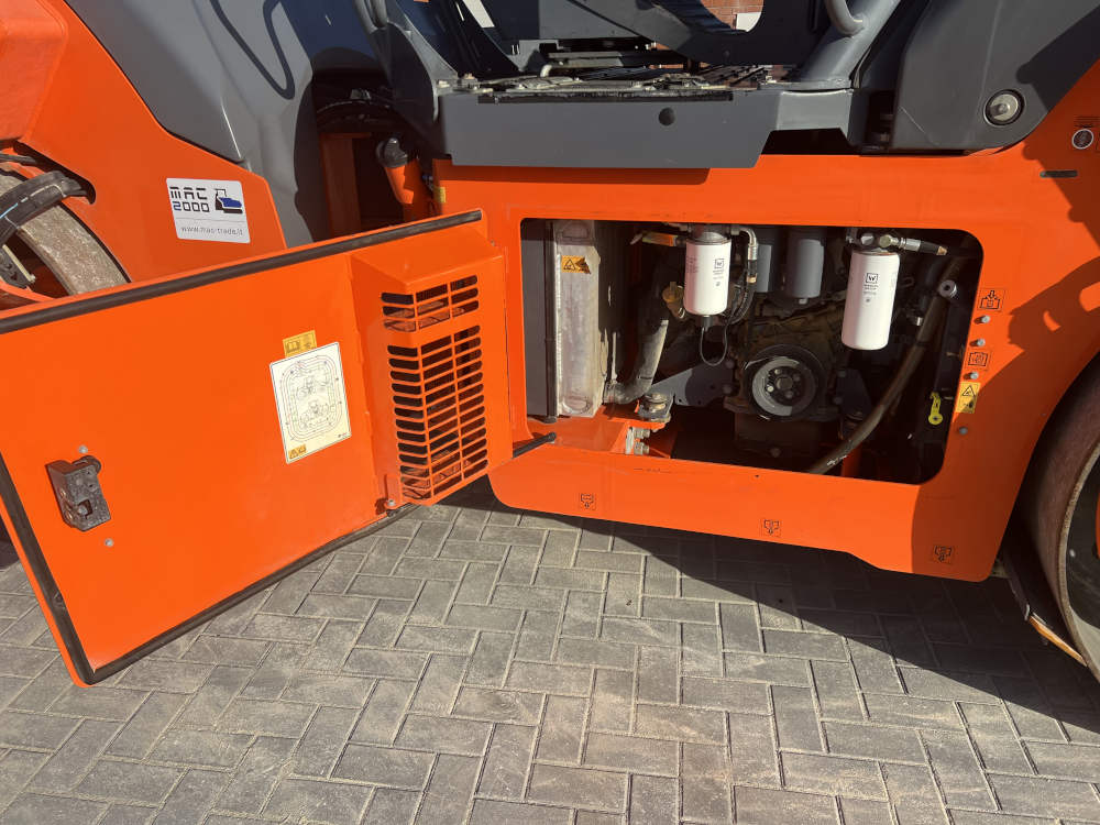 Usato 2016 Hamm HD+ 80i VV