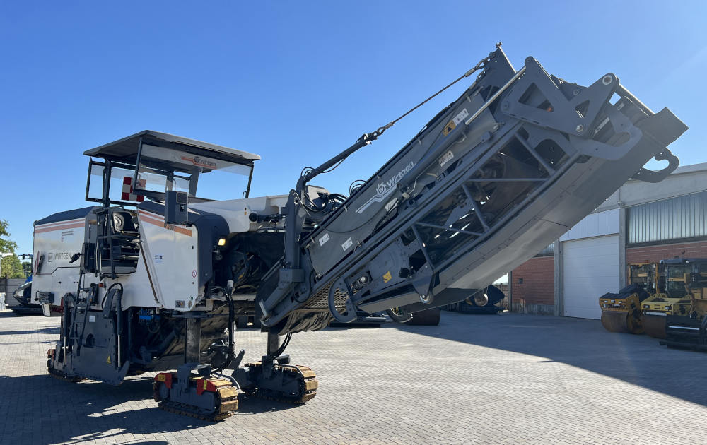 Usato 2014 Wirtgen W 200i