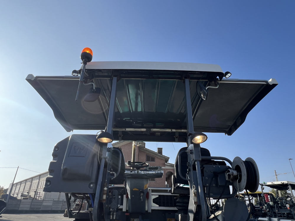 Usato 2018 Vogele S 1303-3i