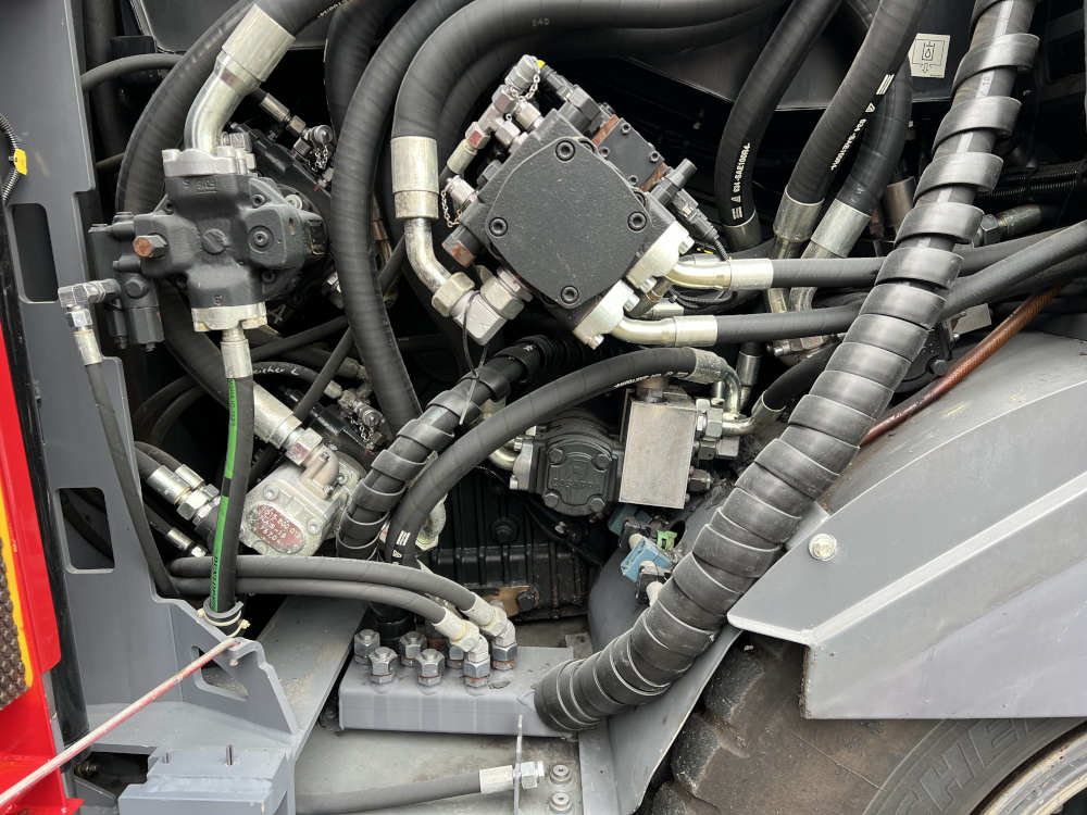 Usato 2016 Dynapac SD 2500 WS