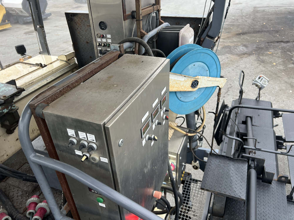 Usato 2005 Vogele Super 2500 (06.74)