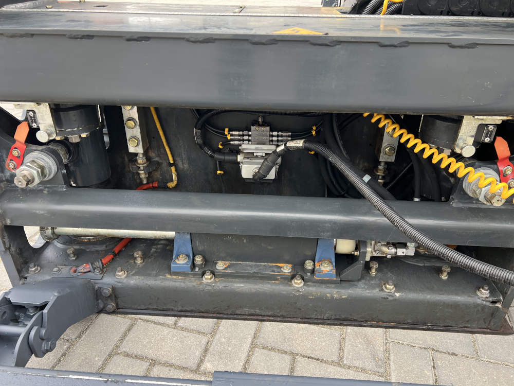 Usato 2018 Bomag BF 600C-2