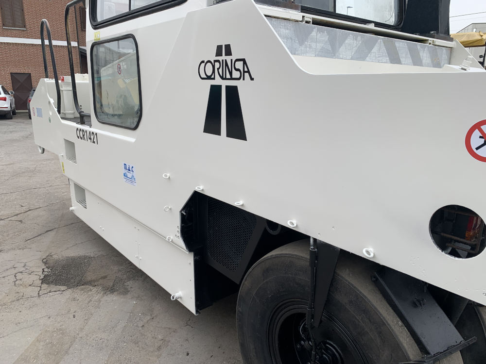 Usato 2000 Corinsa CCR 1421