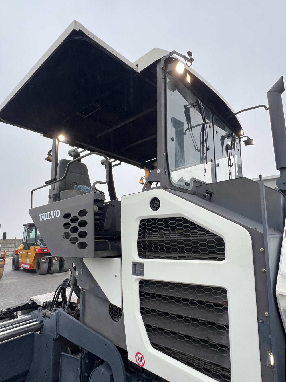 Usato 2014 Volvo P 7820C