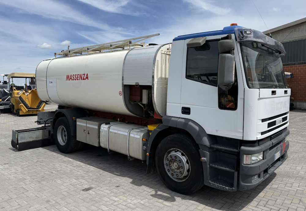 Usato 2003 Massenza B 10 B23 HY-EX