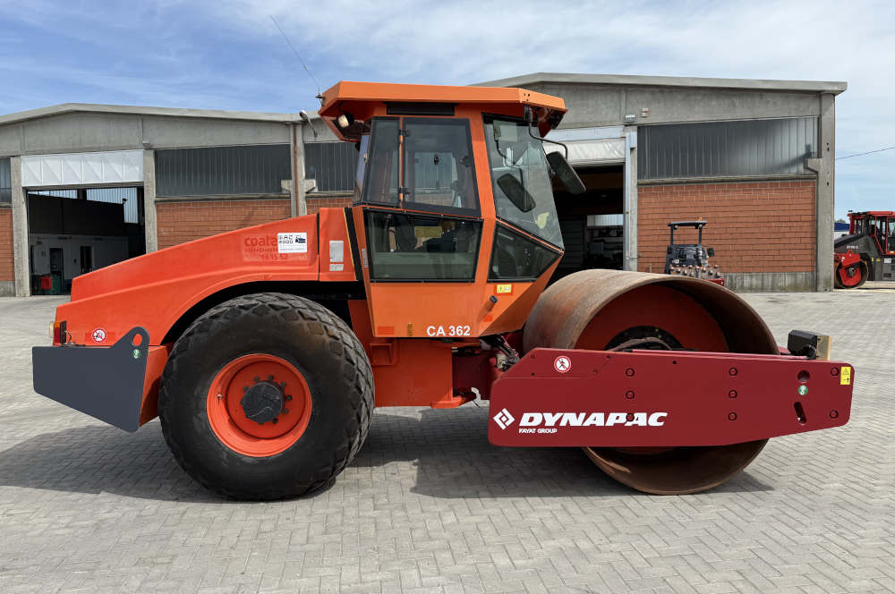 Usato 2010 Dynapac CA 362