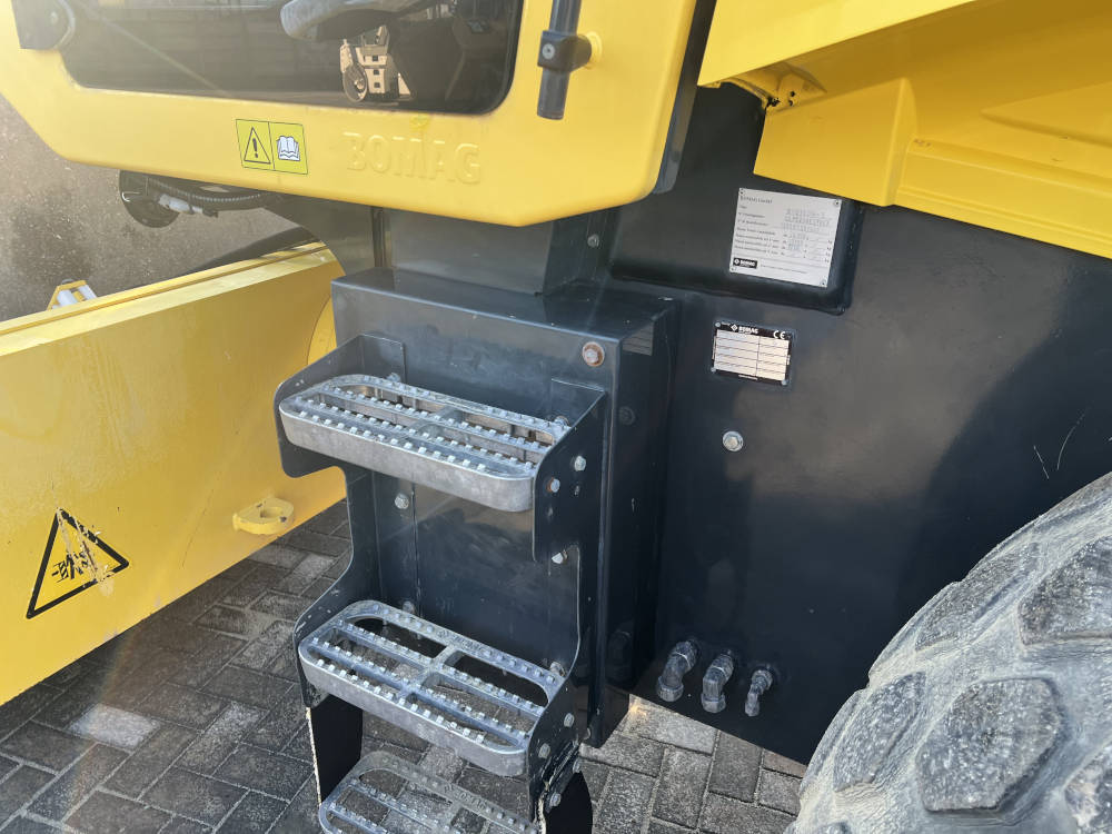 Usato 2015 Bomag BW 219 DH-5