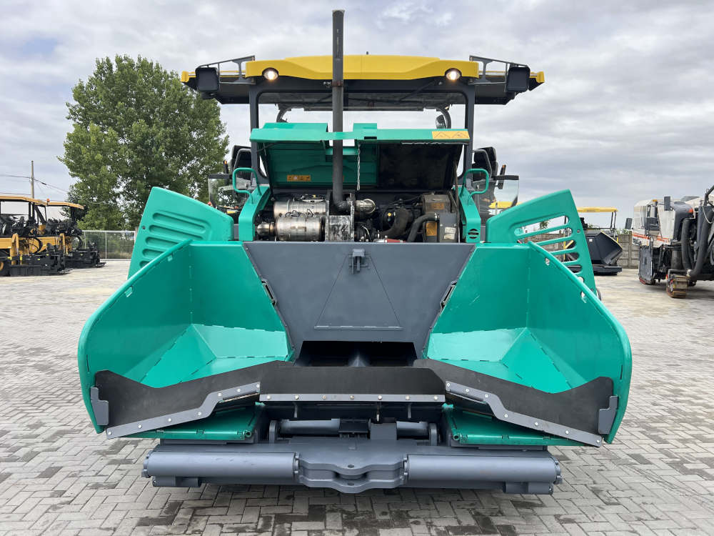 Usato 2017 Vogele Super 1800-3i