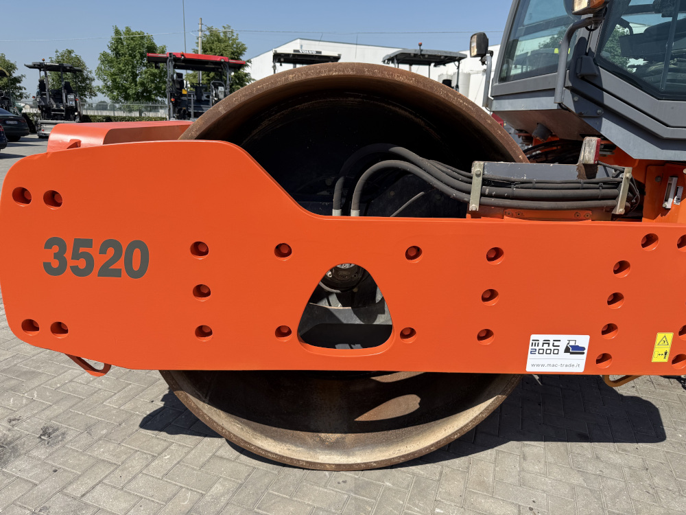 Usato 2008 Hamm 3520 HT