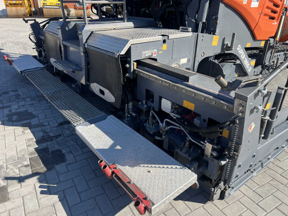 Usato 2017 Vogele Super 1800-3i