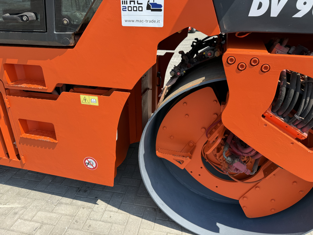 Usato 2007 Hamm DV 90 VV