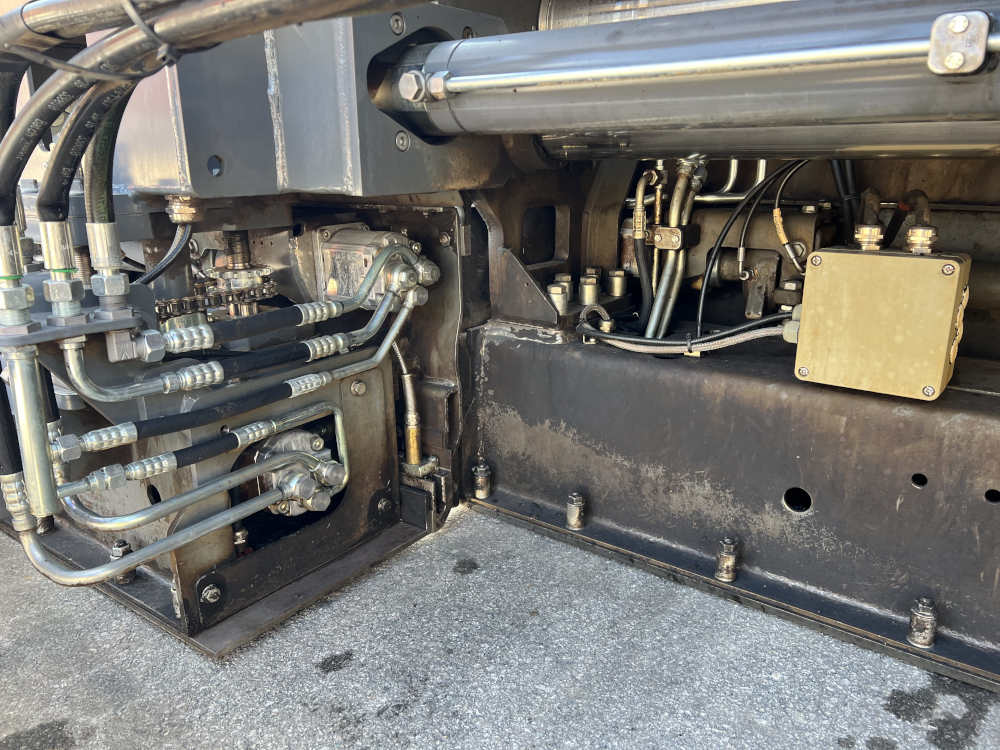 Usato 2017 Vogele S 1603-3i