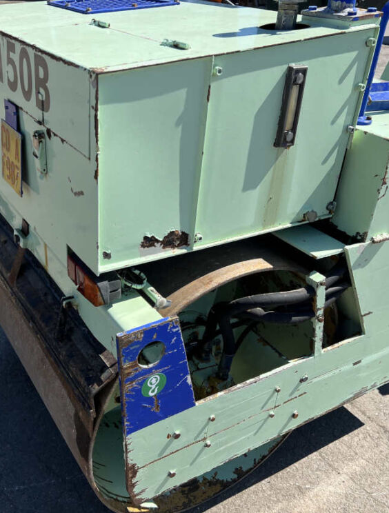 Usado 1987 Sicom 1150-B