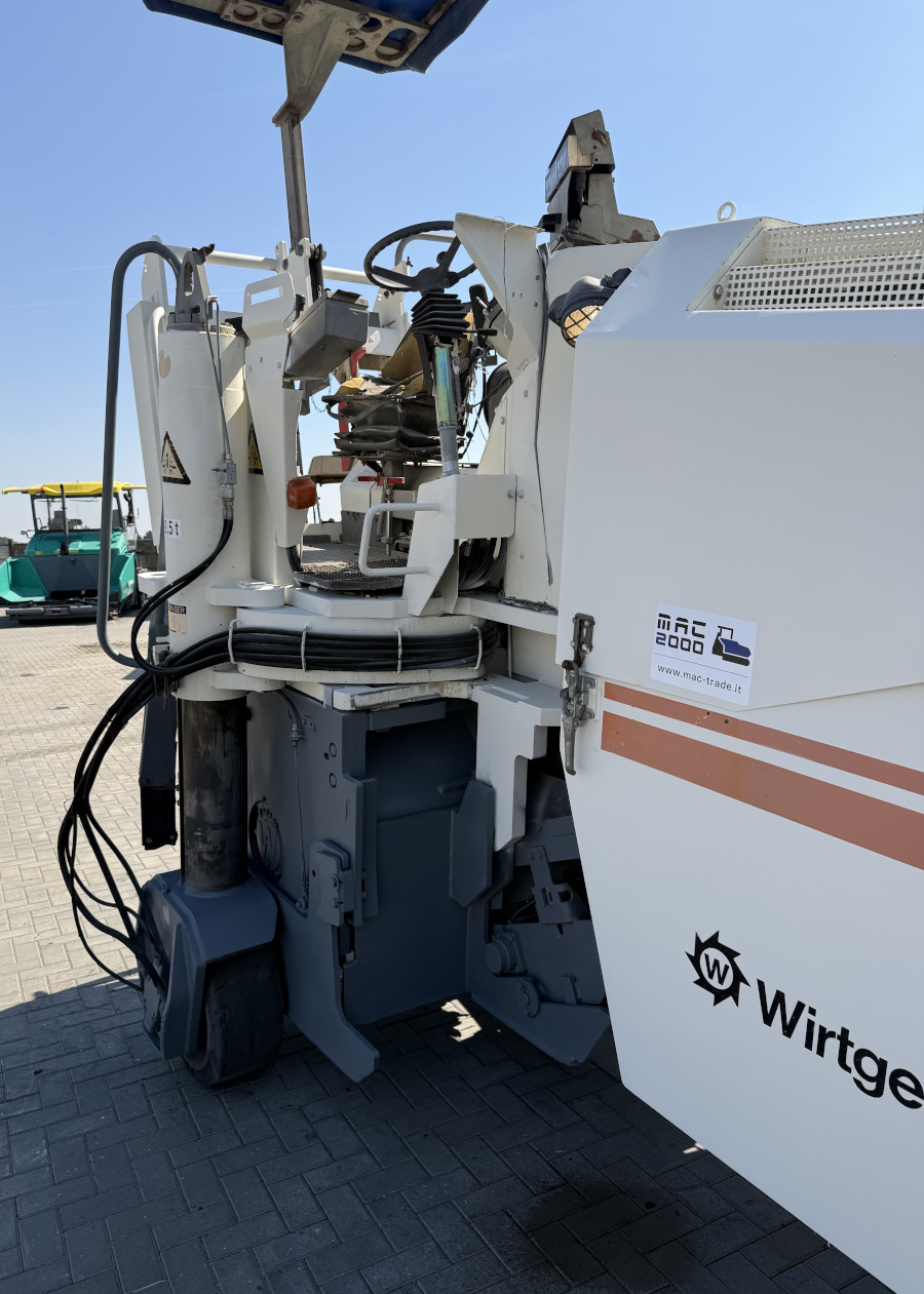 Usato 1997 Wirtgen W 1000F