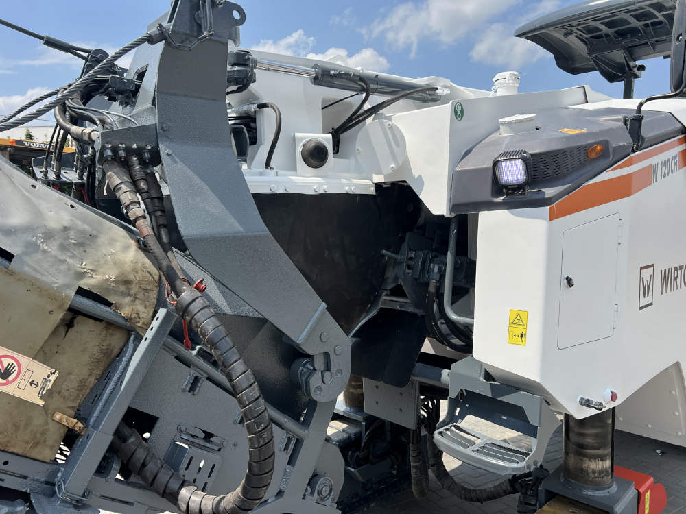 Usato 2015 Wirtgen W 120 CFi