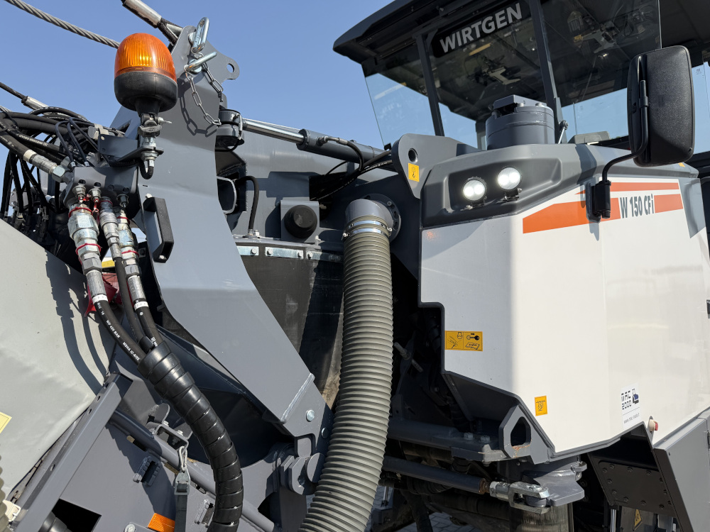 Usato 2021 Wirtgen W 150 CFi