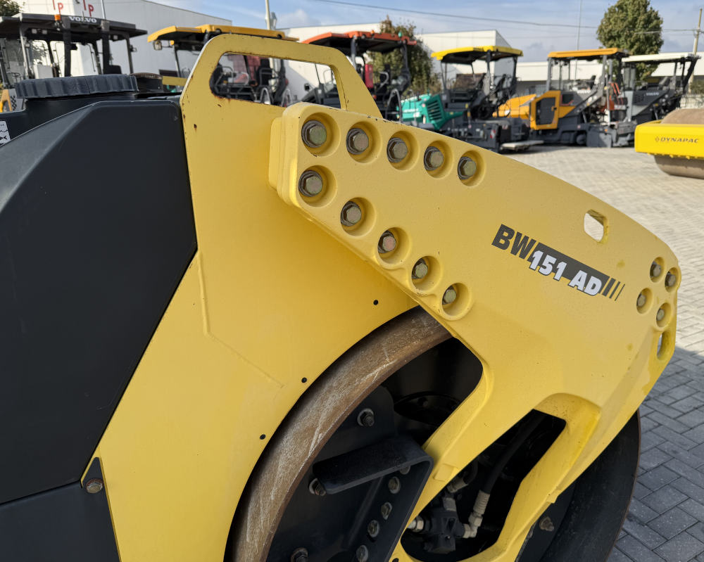Usato 2006 Bomag BW 151 AD-4