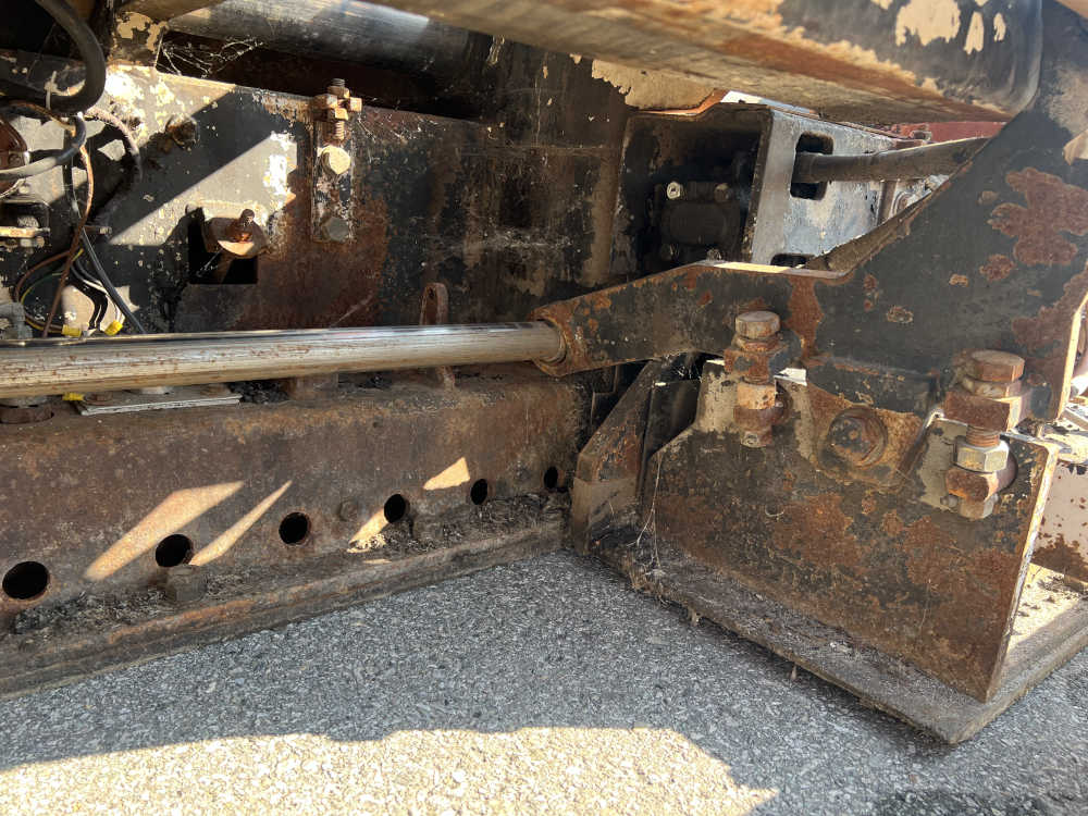 Usato 1993 Dynapac F 8 W