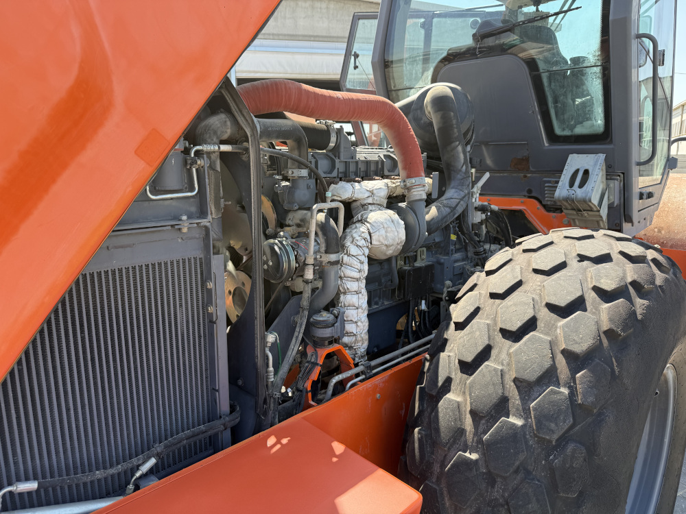 Usato 2008 Hamm 3520 HT