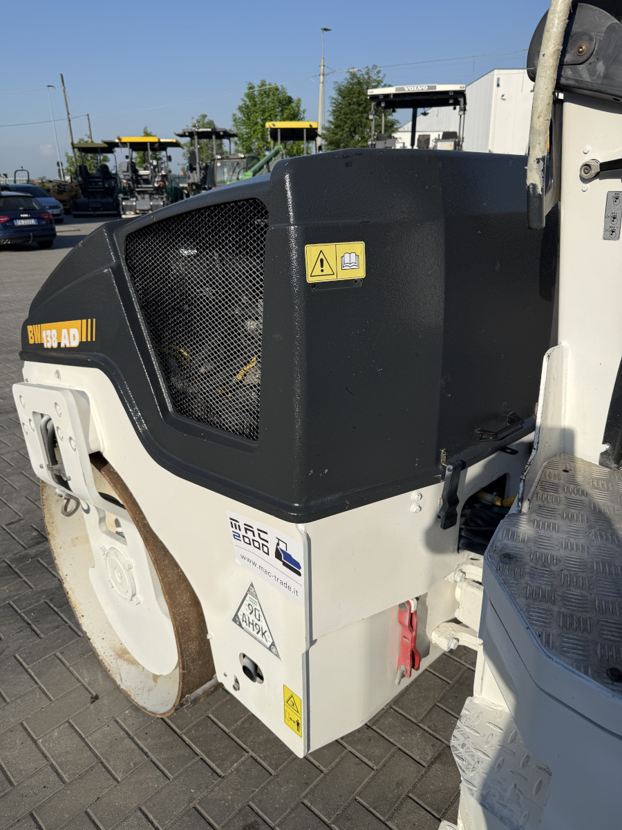 Usato 2015 Bomag BW 135 AD-5