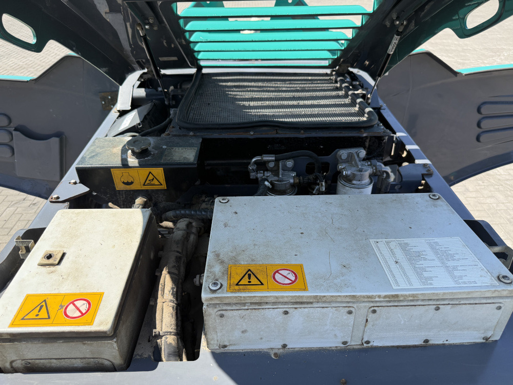 Usato 2017 Vogele Super 800-3i