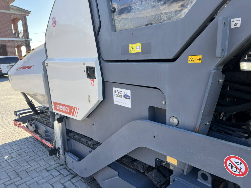 Usato 2018 Dynapac SD 2500 CS