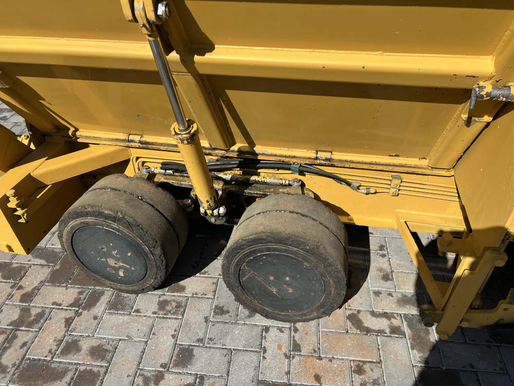 Usato 2006 Bitelli BB 730