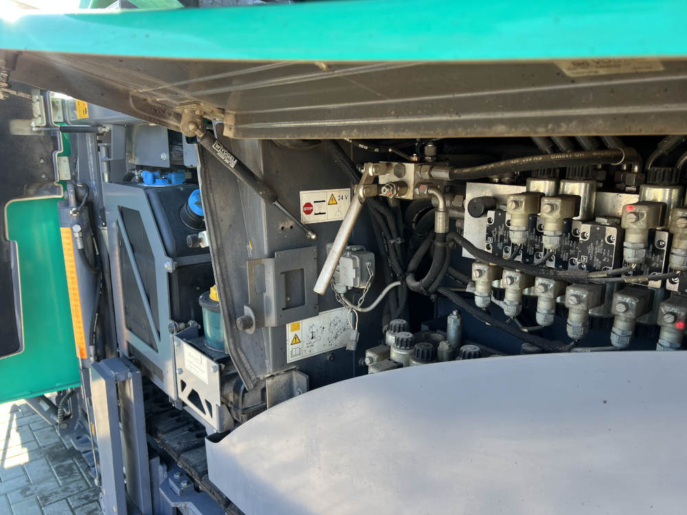 Usato 2021 Vogele Super 2100-3i