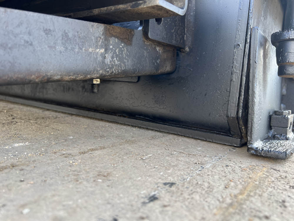 Usato 2000 Vogele S 1603 (6-83) -160-