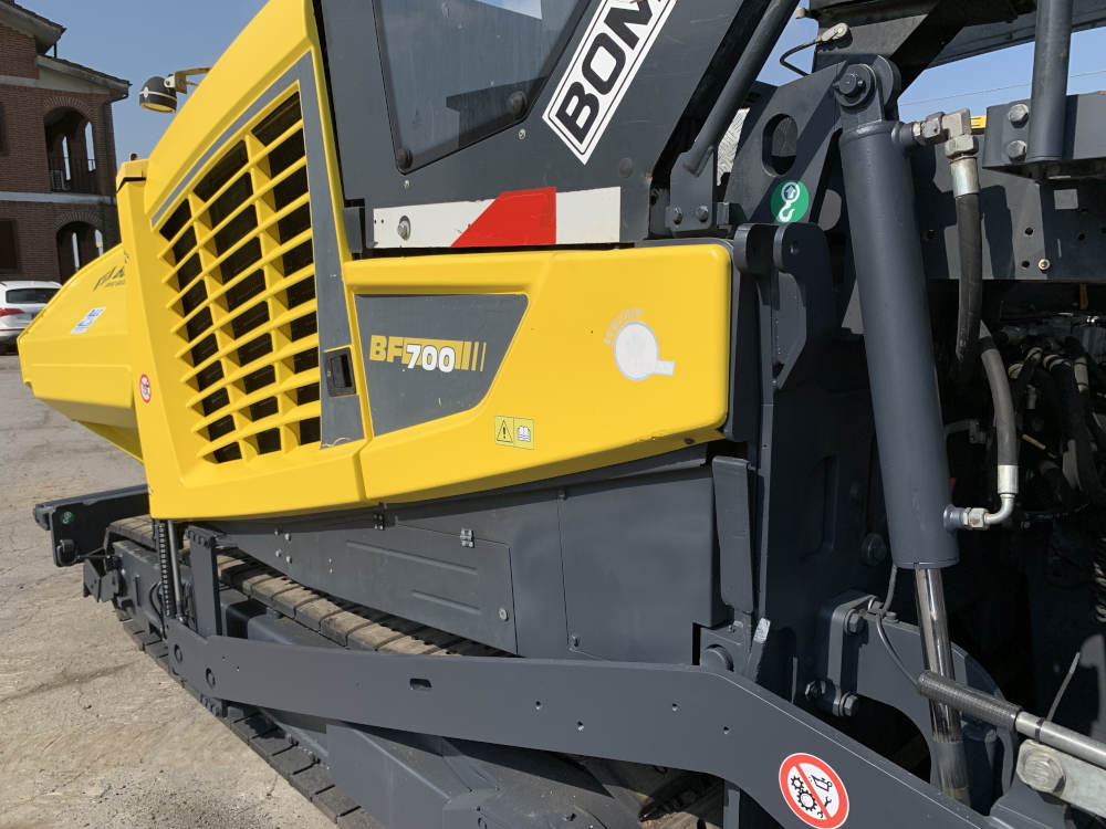 Usato 2014 Bomag BF 700C-2