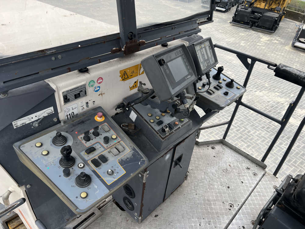 Usato 2010 Wirtgen W 200