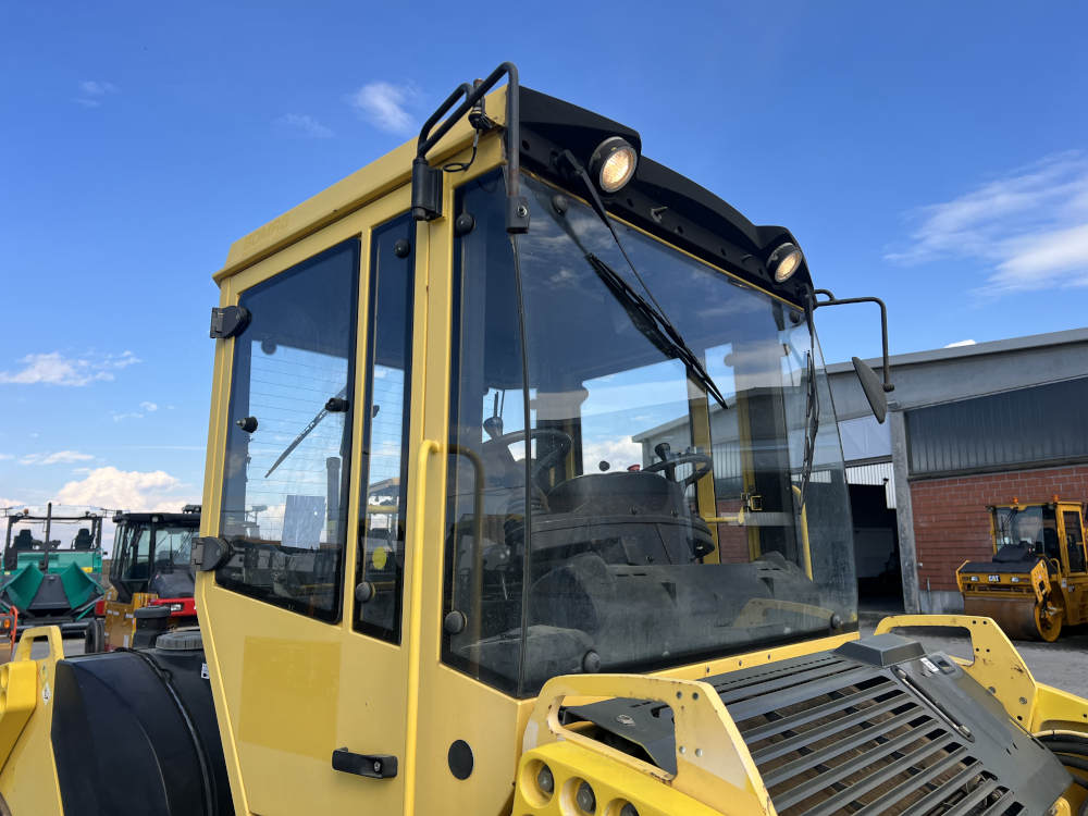 Usato 2011 Bomag BW 161 AD-4