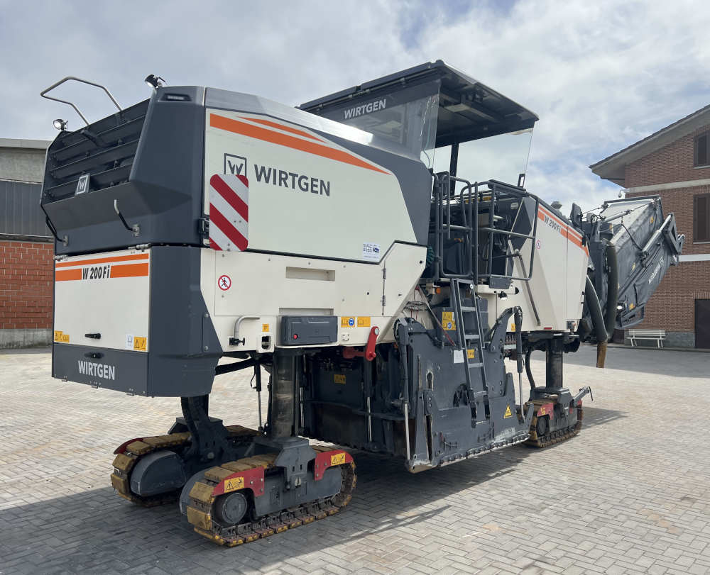 Usato 2019 Wirtgen W 200 Fi