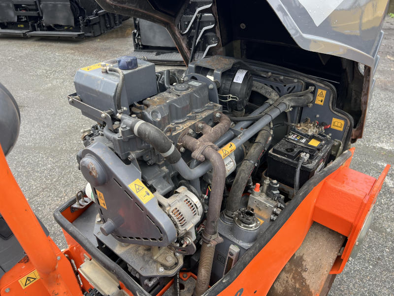 Usato 2013 Hamm HD 12 VV -4124-