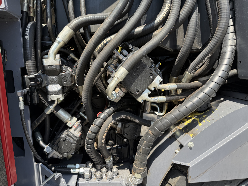 Usato 2021 Dynapac SD 2500 WS