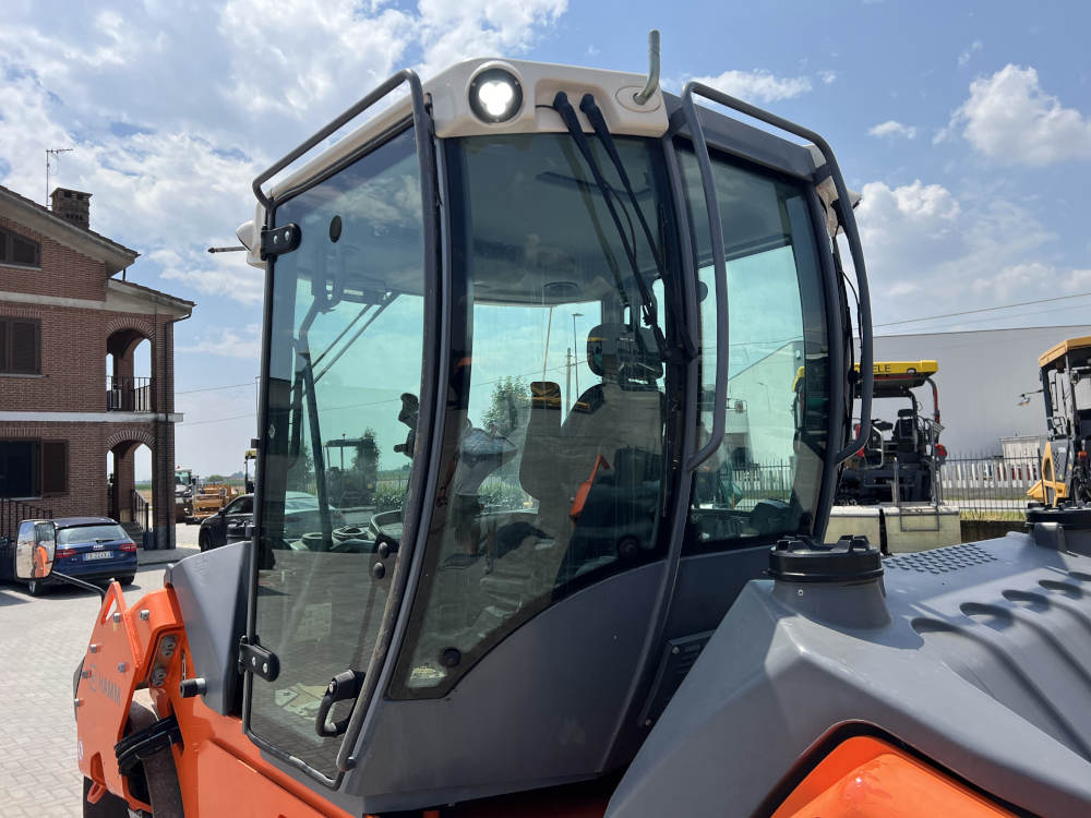 Usato 2017 Hamm HD+ 90i VV